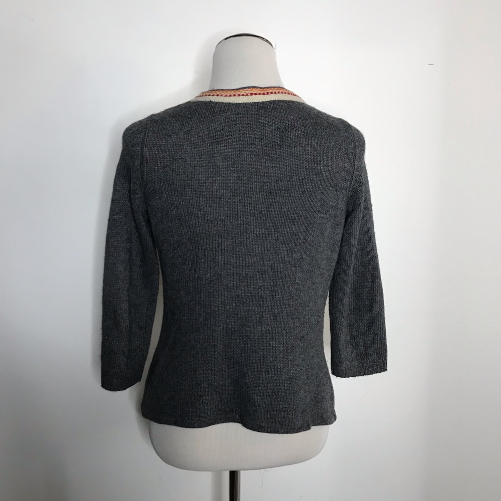 Anthro Field Flower Rove and Wander Cardigan - Picture 5 of 7
